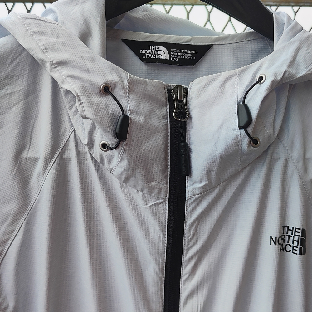 The North Face women's White Jacket